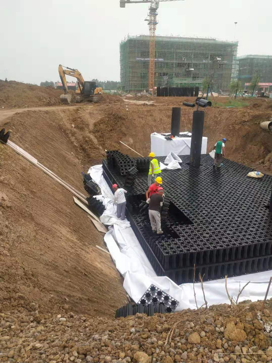 明光市國防動(dòng)員指揮中心工程